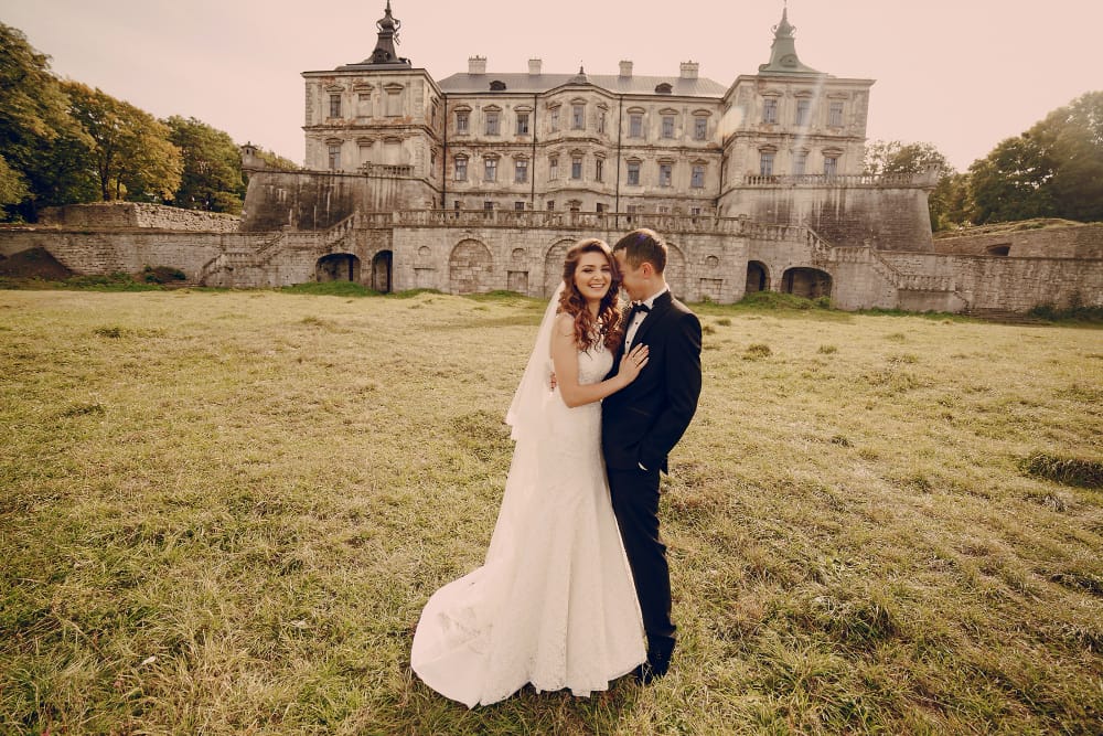  Свадьба в Европе: лучшие направления для вашей идеальной церемонии