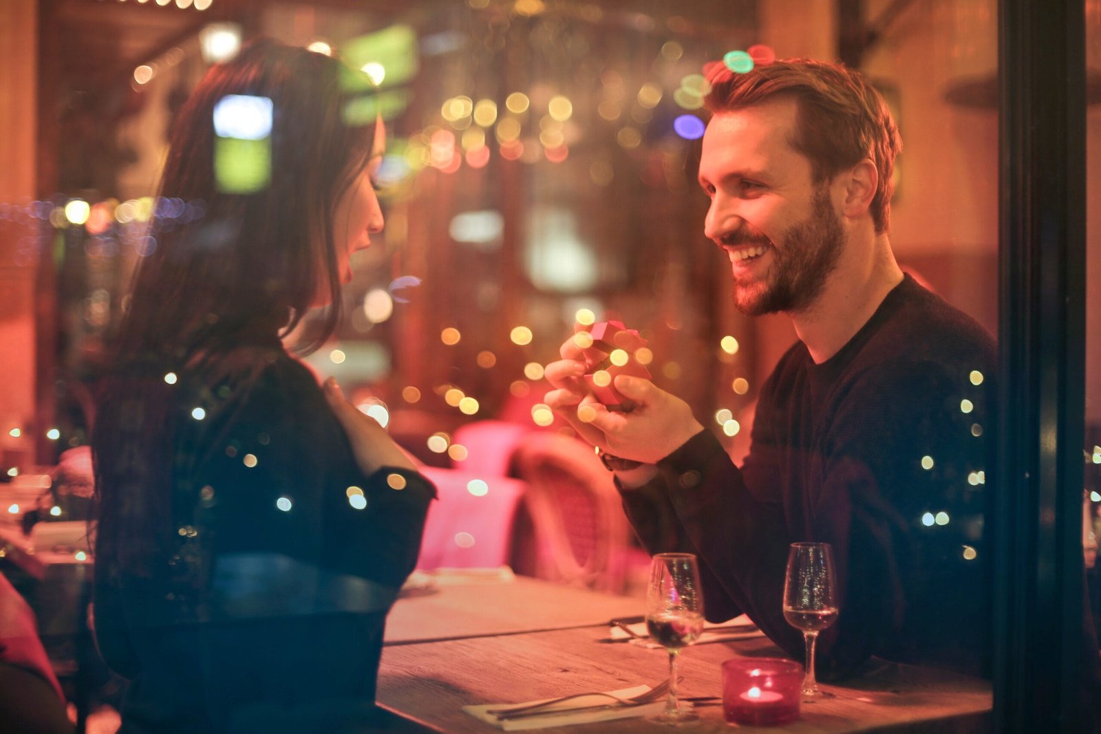 ROMANTIC WINE EXPERIENCE